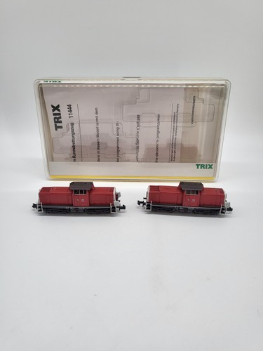 Locomotiva diesel minitrix - locomotiva,