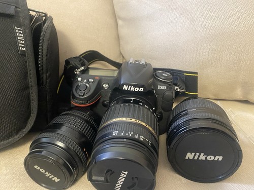 Nikon d300 digital slr - nikon, camera
