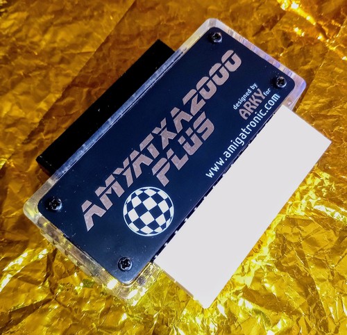 Amyatxa2000 plus an atx - plus,
