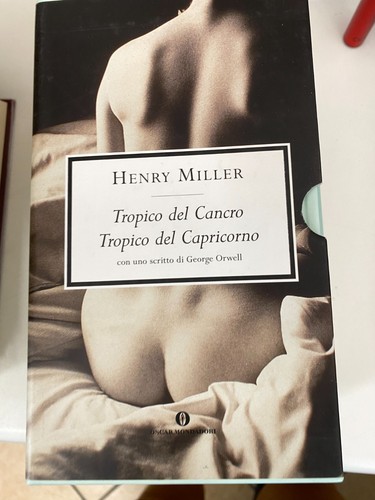 Miller tropico del cancro - miller,,
