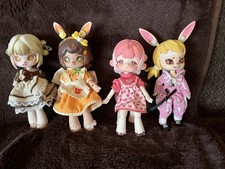 Blind Box Mini BJD Giocattolo Obitsu 11 cm Penny’s Box Bonnie Lotto di 4