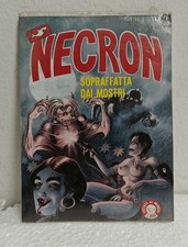 NECRON SOPRAFFATTA DAI MOSTRI