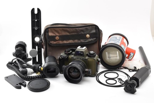 Nikonos speedlight sb - +, sb-103