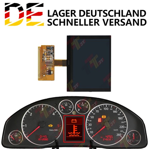 Display fis per - per, audi