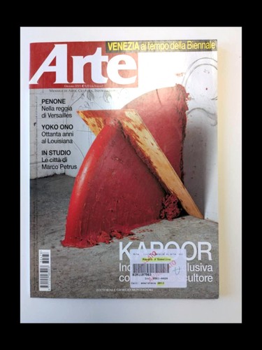 Arte mensile - mensile,