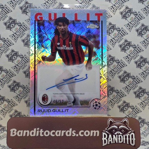 2024 topps chrome - chrome, ruud
