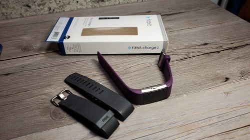 Fitbit charge activity - fitbit,