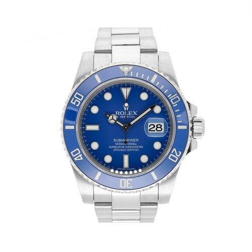 Rolex submariner date ref - submariner,