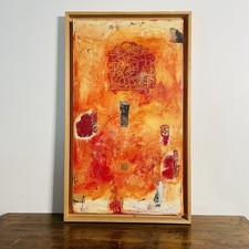 "Splendido quadro astratto di