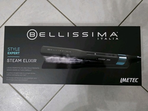 Piastra bellissima imetec - piastra,