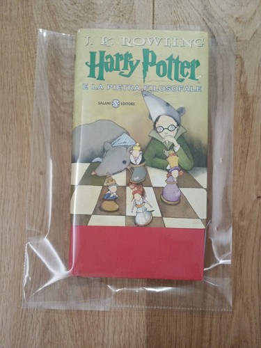 Rowling harry potter - harry, la