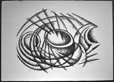 GERARDO DOTTORI litografia del