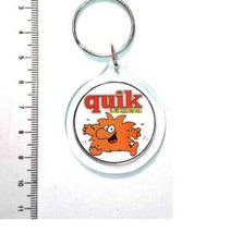 portachiavi fumetto giornalino