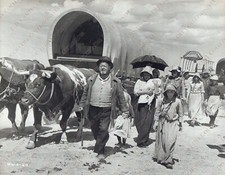 1967 Film The Way West Stubby KAYE actor Andrew V. McLaglen director Photo
