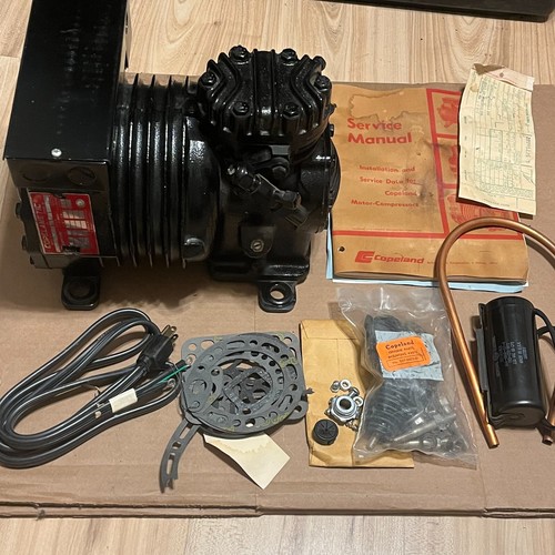 Nuovo motore compressore - motore,