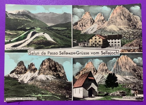 Saluti passo sella - saluti,