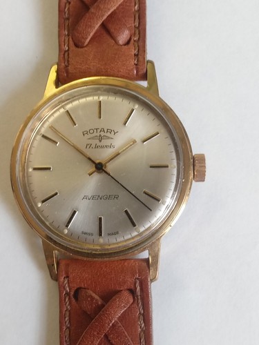 Rotary avenger vintage - rotary,