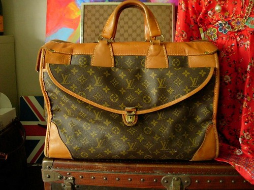 Rare vintage louis vuitton - rare,