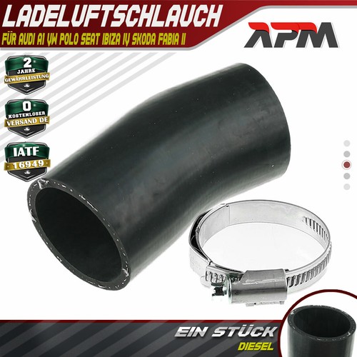 Tubo intercooler turbo - tubo,
