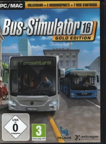 Bus simulator gold - bus-simulator, 16