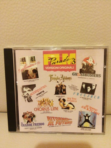 Film parade - cd, 3.