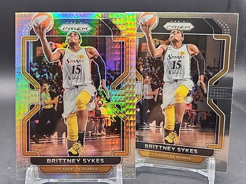 Brittney sykes 2022 wnba - 2022,