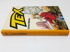 Tex Tex comic against Mephisto