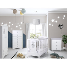 Bebex Cameretta Completa Oplà