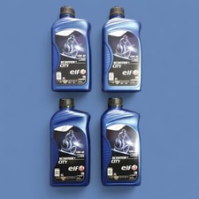 4 LITRI OLIO ELF SCOOTER 4