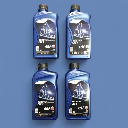 Litri olio elf scooter - elf,