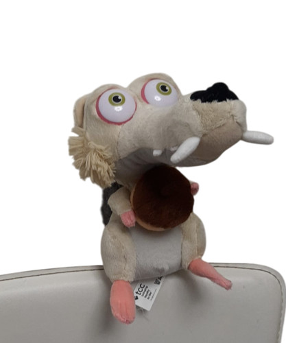 Peluche scrat era glaciale - era,