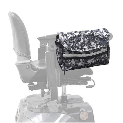 Borsa sella per scooter - da,