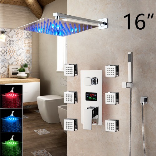 Bagno led doccia - led,