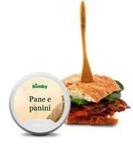 Stick Bimby TM5 Vorwerk "Pane e Panini" Originale Contempora