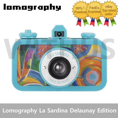 Lomography sardina delaunay - lomography, la