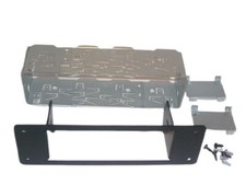 KIT MONTAGGIO DIN 0021 PER RADIO CB PRESIDENT HARRY III / TRUMAN / ANDY / BARRY