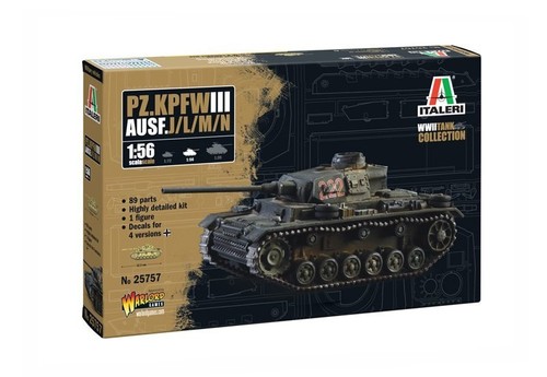 Modellino carro armato italeri - modellino,