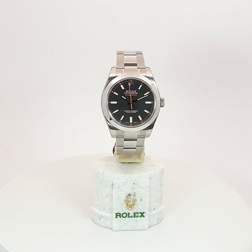 Rolex milgauss scatola e - milgauss,