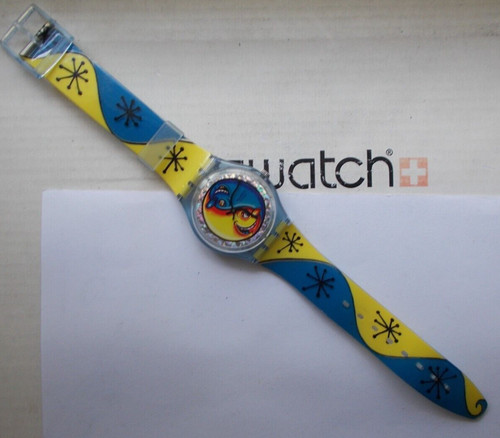 Swatch fiz zip 96 - , "