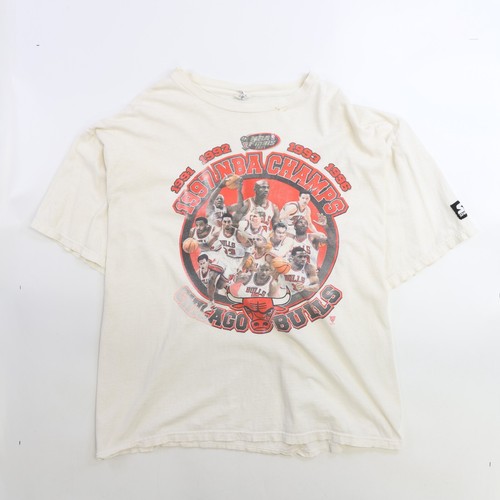 Shirt vintage chicago bulls - vintage,