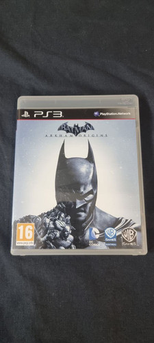Batman arkham origins - arkham,