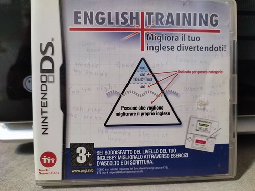 English training migliora - english,