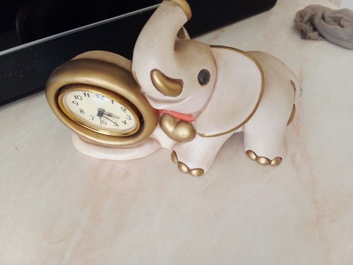 Orologio tavolo thun - orologio, da