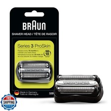 Braun Series 3 Pro Skin Rasoio