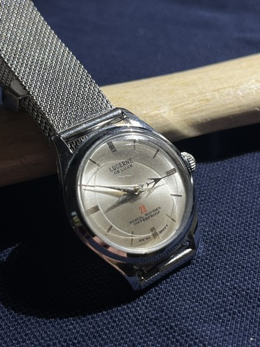 Orologio lucerna deluxe - lucerna, 23