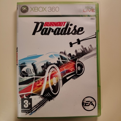 Burnout paradise xbox - xbox,