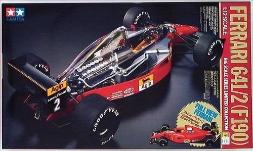 Tamiya kit modello - 1/12,