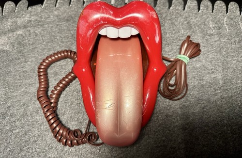 Telefono fisso stile - , logo