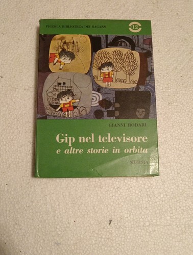 Gianni rodari gip nel - gianni,