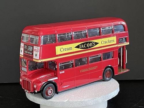 Sunstar routemaster london bus - sunstar,